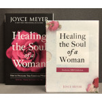 HEALING THE SOUL OF A WOMAN SET - JOYCE MEYER