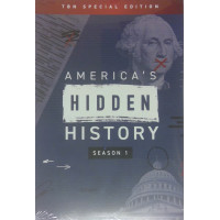 AMERICA'S HIDDEN HISTORY SEASON 1