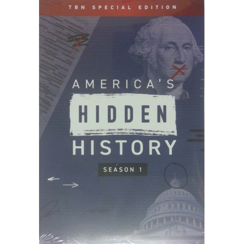 AMERICA'S HIDDEN HISTORY SEASON 1