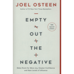 EMPTY OUT THE NEGATIVE - JOEL OSTEEN