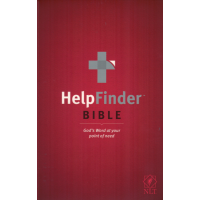 HELPFINDER BIBLE (NLT)