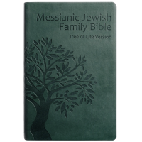 MESSIANIC JEWISH FAMILY BIBLE (TLV) (LAST ONE)