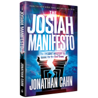 THE JOSIAH MANIFESTO - JONATHAN CAHN